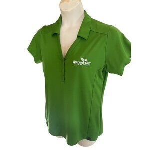 NEW Golf Polo Shirt Women XL Watkins Glen International Raceway NASCAR Indycar